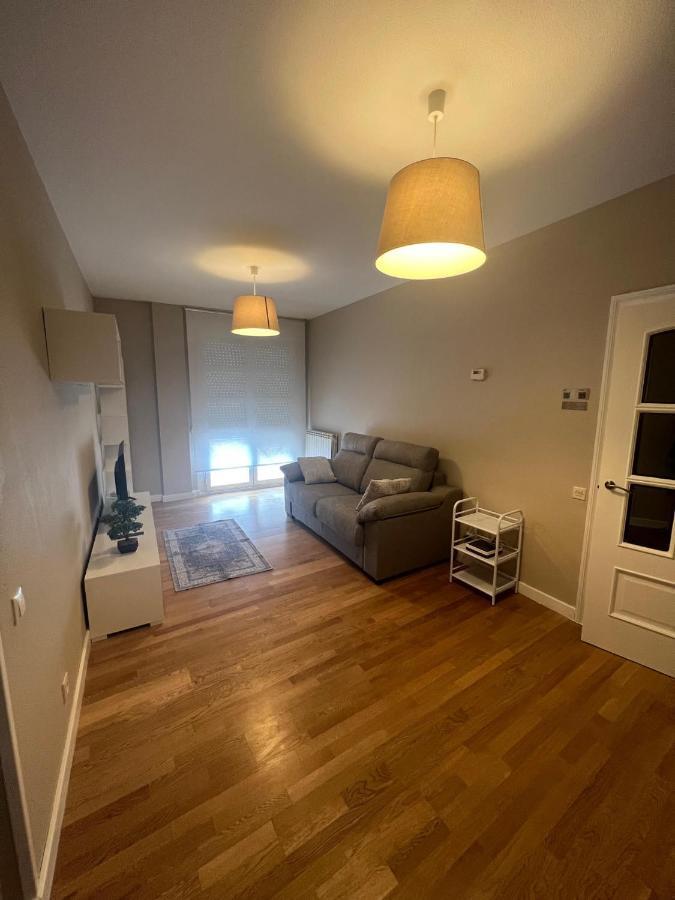 Santiago Tower Aire Ac Casco Antiguo By Apartamentos Logrono Exterior photo