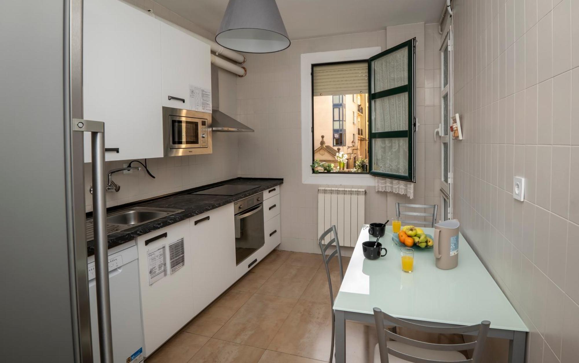 Santiago Tower Aire Ac Casco Antiguo By Apartamentos Logrono Exterior photo