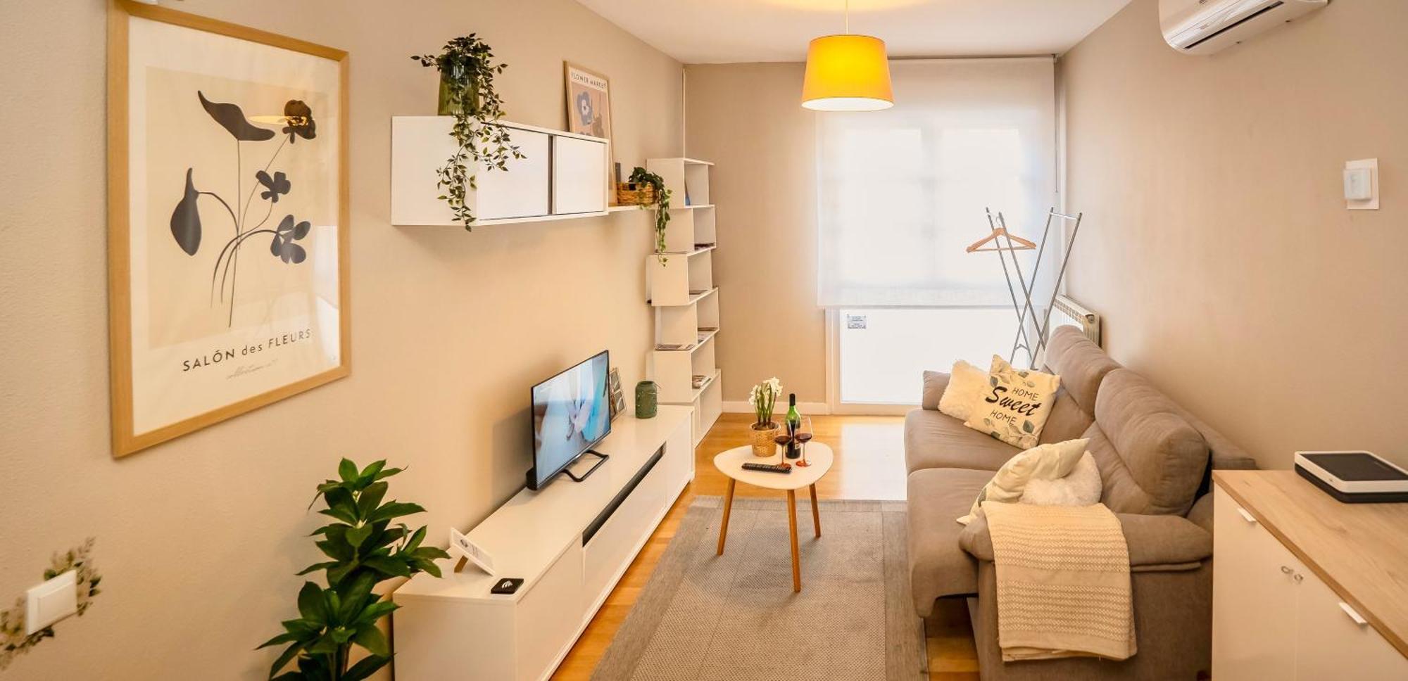 Santiago Tower Aire Ac Casco Antiguo By Apartamentos Logrono Exterior photo